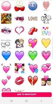 WAStickerApps Smile Cute Stickers for Whatsapp screenshot 4