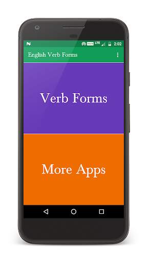 English Verb Forms With Hindi Meaning screenshot 1