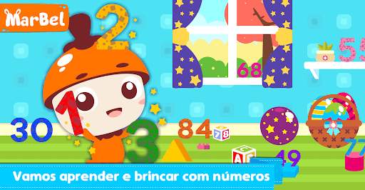 Aprenda Números com Marbel screenshot 1