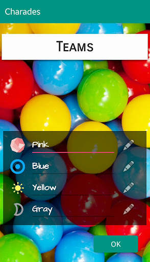 Charades - picture charades screenshot 3