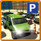 American Cargo Truck Driving 1.0