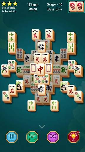 Mahjong 2020 screenshot 7