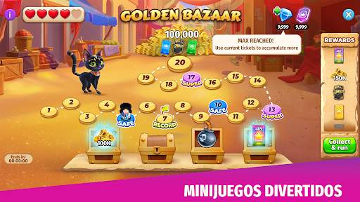 Gin Rummy Stars - Naipes screenshot 6
