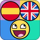 Audio Travel Spanish-English logo