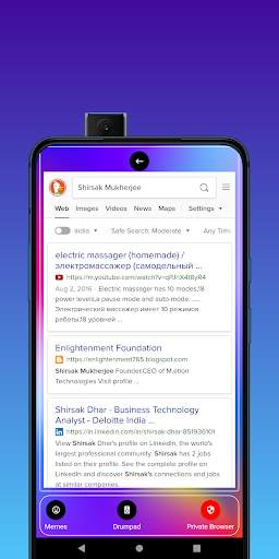 Trenz:-Entertainment & Chatting app screenshot 7