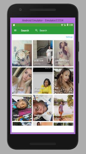 OneLove - Dating Messenger App screenshot 1