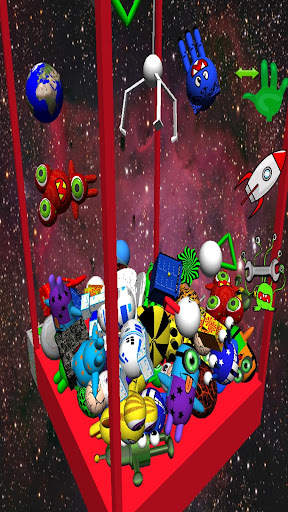 Alien Claw Machine Prize Grab screenshot 3