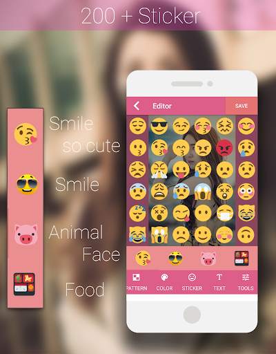 Blur Image screenshot 4