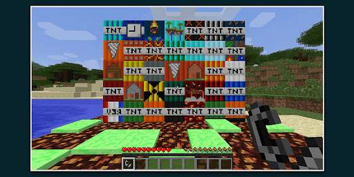 TNT Mod for MCPE screenshot 3