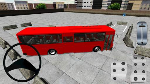Bus Parking Simulator screenshot 3