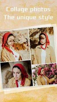 Photo Collage Editor screenshot 1