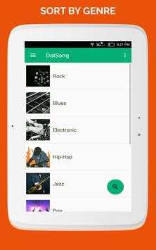 Download Music - DatSong скриншот 4