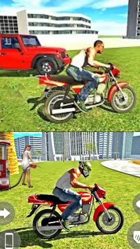 All Indian bike Car cheat code screenshot 4