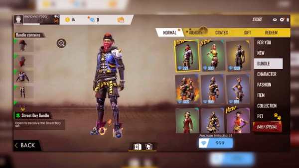 Guide For Free-Fire 2020 Free screenshot 3