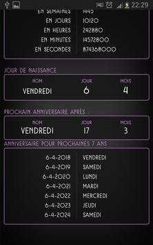 Age Calculator app screenshot 1
