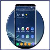 Night Theme for Galaxy S8 on 9Apps