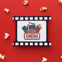 Movie Downloader 2022 logo