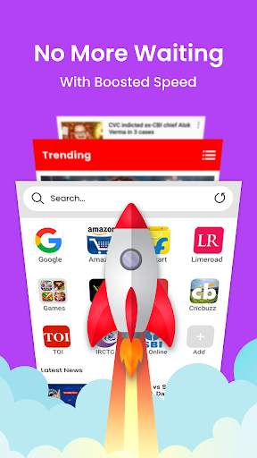 US Browser screenshot 2
