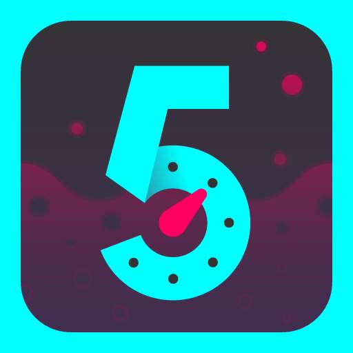 5 Second Rule - Drinking Games 1.3.0