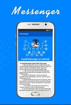 Quick Messenger Facebook tips screenshot 2