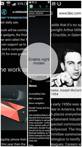 Dee Browser screenshot 11