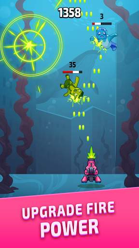 Zombie Rain screenshot 3