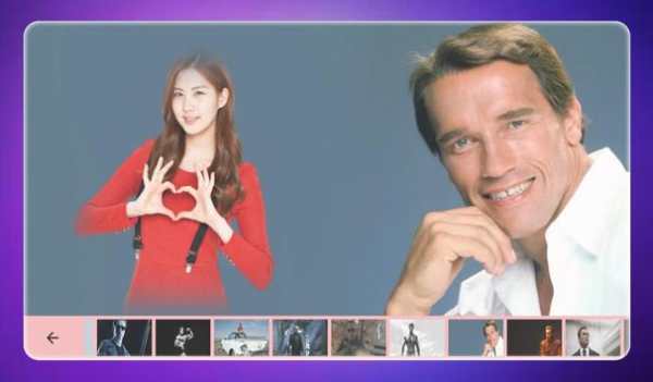 Click With Arnold Schwarzenegger screenshot 5