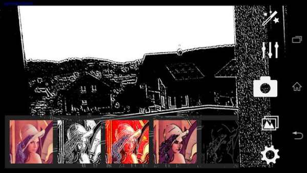Open Effect Camera screenshot 4