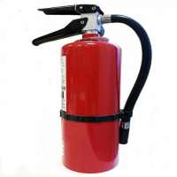 Fire Extinguisher Sound logo