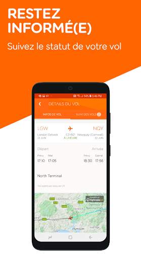 easyJet: Travel App screenshot 5