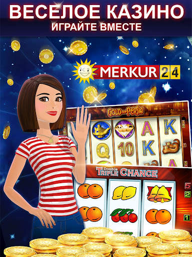Merkur24 Casino скриншот 5
