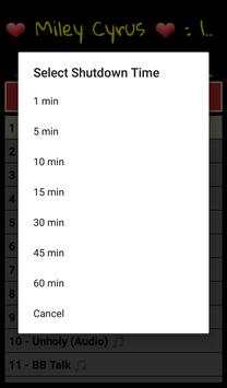 Miley CYRUSS  2020 OFFLINE (52 SONGS) screenshot 5