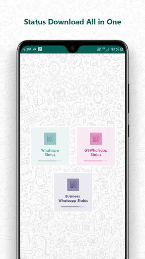 Status Saver 2020 – Photos Or Videos Downloader स्क्रीनशॉट 1