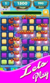 Candy Match Line Mania - Match 3 Game screenshot 5