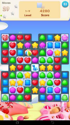Candy Mania screenshot 1