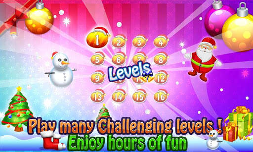Christmas Crush 2020 - Free Xmas & Santa Games screenshot 6
