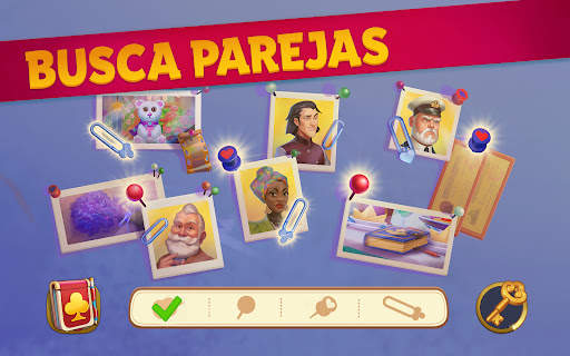 Riddle Road: Solitario cartas screenshot 6