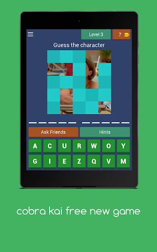 cobra kai free new game screenshot 10