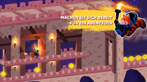 Fire Panda screenshot 1