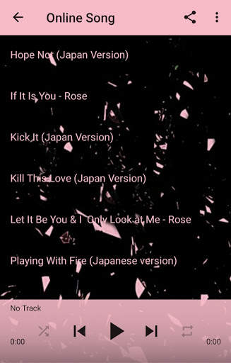 BLACKPINK Song & Lyrics screenshot 5