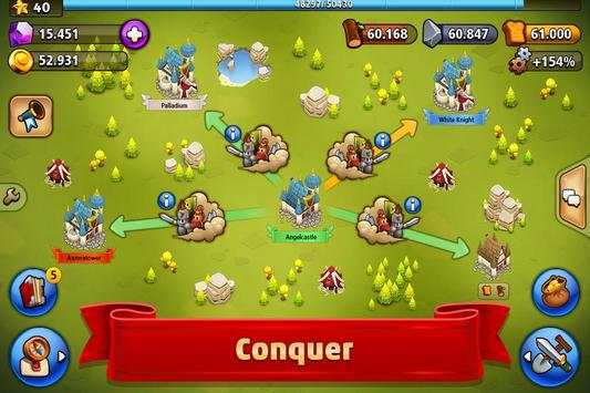 Shadow Kings screenshot 3