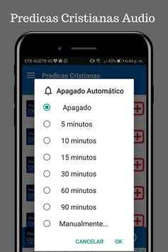 Predicas Cristianas 4 تصوير الشاشة
