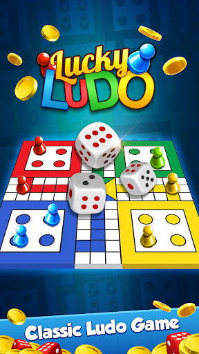 Lucky Ludo King screenshot 4