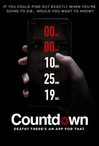 Countdown App 2.0 screenshot 1