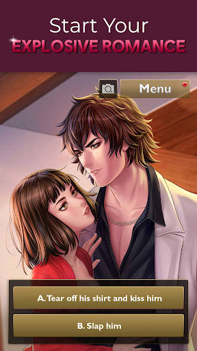 Is It Love? Daryl – boyfriend screenshot 2
