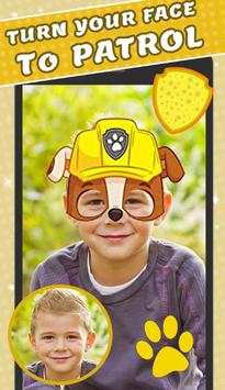 Puppy camera mask editor for fans screenshot 5