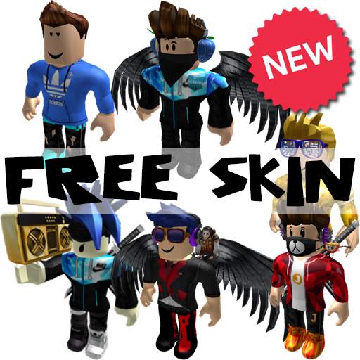 FREE Skins for Roblox without Robux 2021 1.0