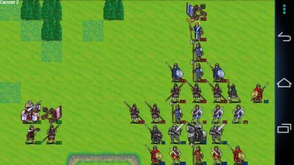 Clash of Kingdoms screenshot 1