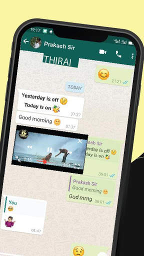 Thirai App - Floating Video Entertainment App screenshot 4