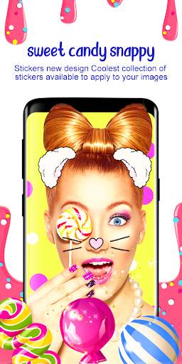 Sweet Candy Snappy screenshot 1